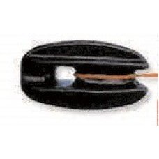 Chapron Black Egg Insulator 10 Pack