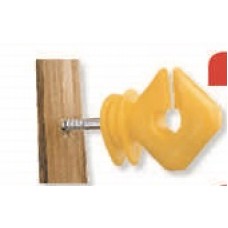Chapron Heavy Duty Screw Insulator 25 Pack