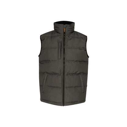 Xpert Core Padded Work Bodywarmer Grey
