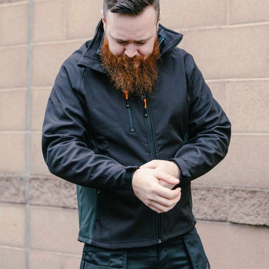 Xpert Core Softshell Jacket