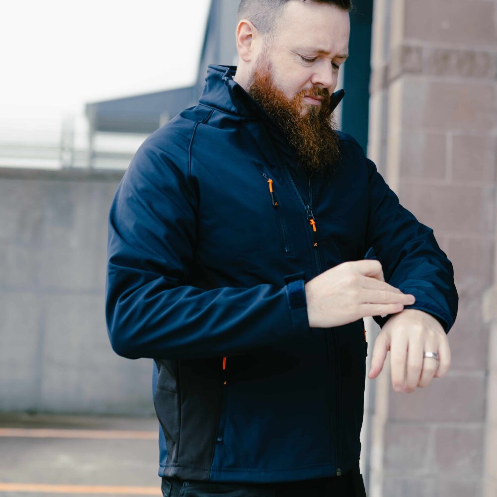 Xpert Core Softshell Jacket