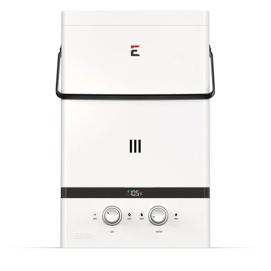 Luxe 10Lpm Portable Instantaneous Water Heater