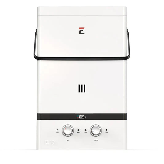 Luxe 10Lpm Portable Instantaneous Water Heater