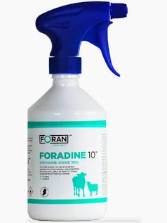 Iodine 10%