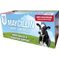 Maycillin Dairy Cow Bolus (10 Pack)