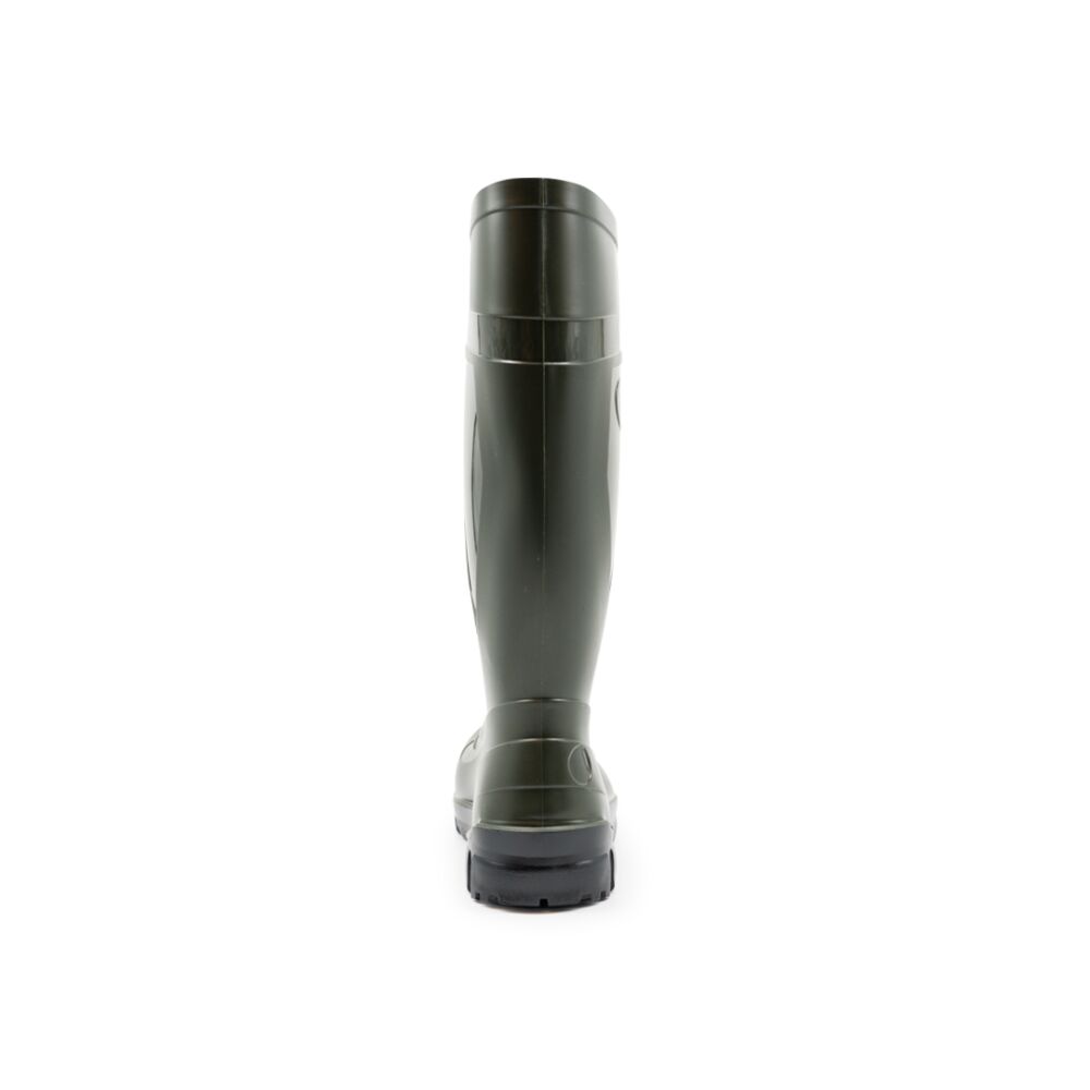 Swampmaster Vortex Non-Safety PVC Wellington Green