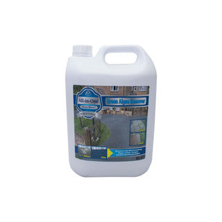 Goldcrop All-in-One 5L Green Algae Remover