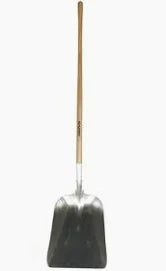 Intertrade Aluminium Grain Shovel