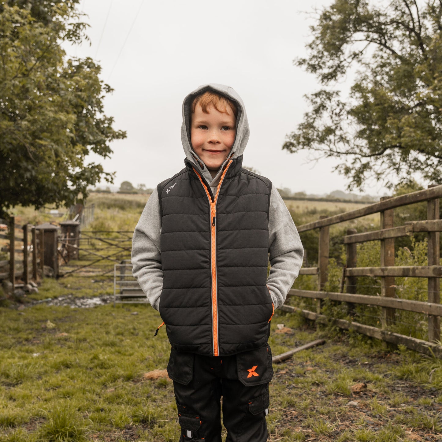 XPERT PRO JUNIOR WORKWEAR BUNDLE