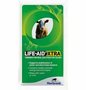 Life-Aid XTRA