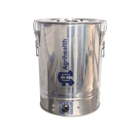 Stainless warm milk lamb feeder