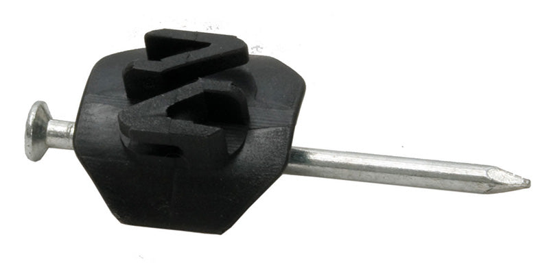 Nail-On Wire Insulator - Small