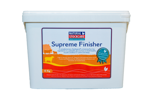 Supreme Finisher 4kg