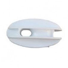 PEL End Strain Insulator 25 Pack (White Egg)
