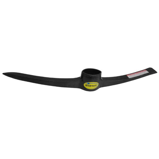INTERTRADE 7LB PICKHEAD CHISEL & POINT