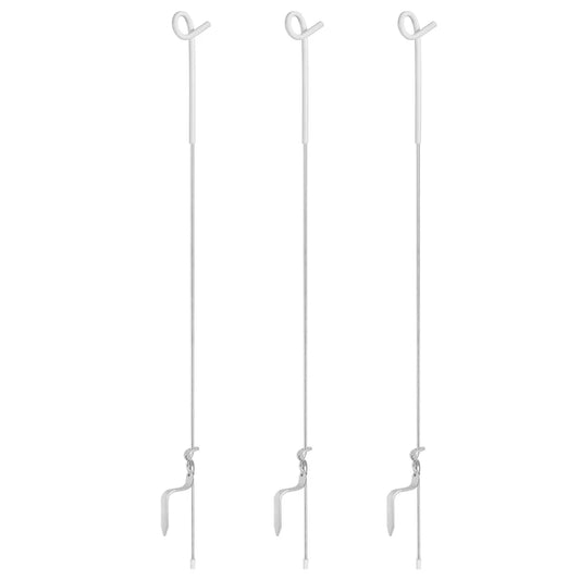 Pigtail Post 10 pack