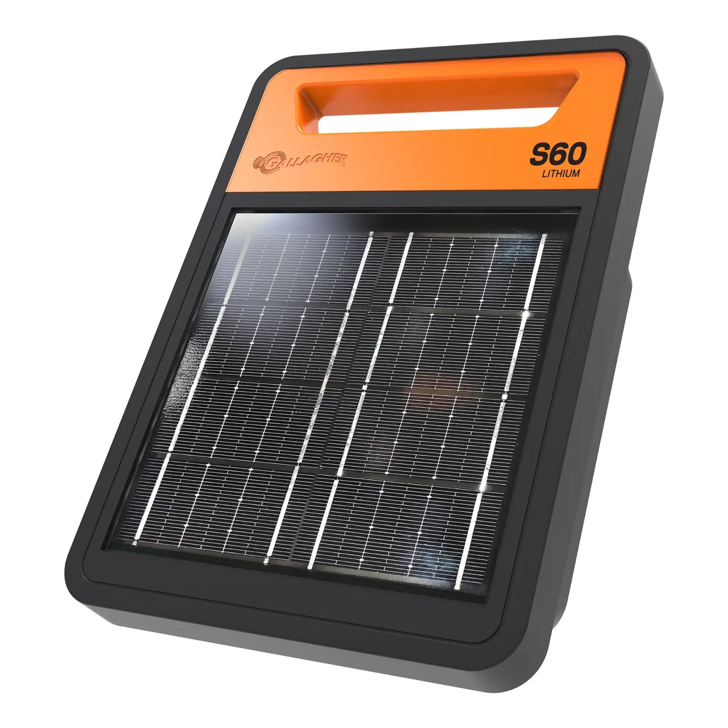 GALLAGHER S60 SOLAR LITHIUM FENCER