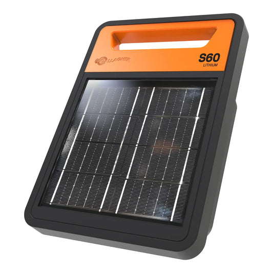 GALLAGHER S60 SOLAR LITHIUM FENCER