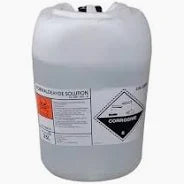 Formaldehyde 30% 25 Litre