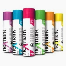 Flexmark Spray on Tail Paint 500ml