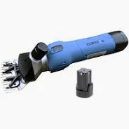 Clipster Sheep and Dirty Cattle Battery Clippers