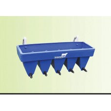 Stockman Compartment Feeder