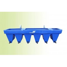 Stockman Compartment Feeder