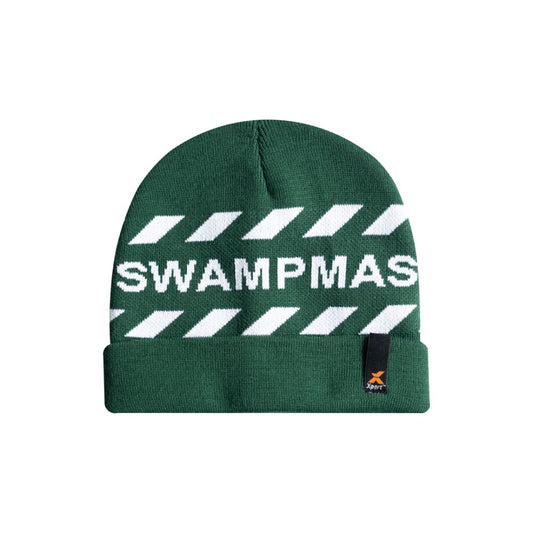 Swampmaster Lined Beanie Hat Dark Green