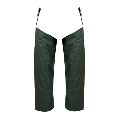 Swampmaster No-Sweat Stormgear Waterproof Split Leggings Green