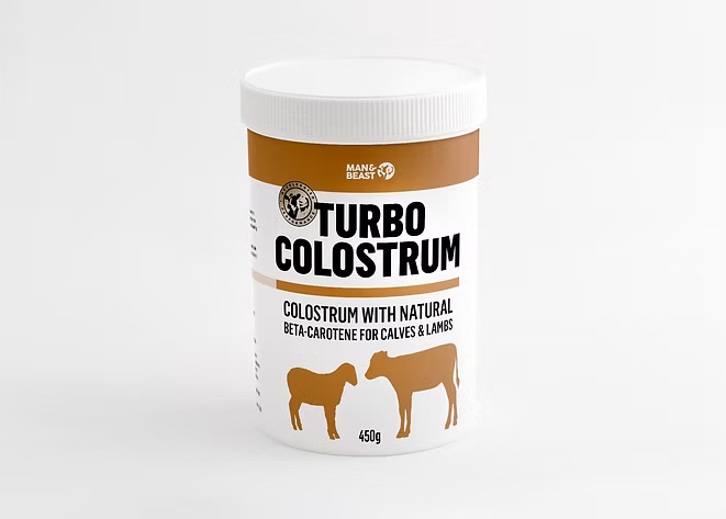 TURBO COLOSTRUM TUB