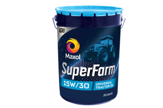 Maxol Superfarm® - 15W/30 20Ltr