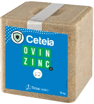 CETEIA OVIN ZINC