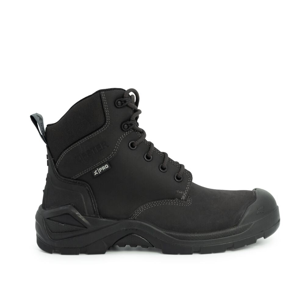 Xpert Pro Zipster S3L Safety Zip-Side Boot