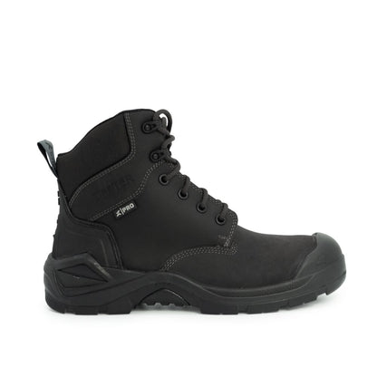 Xpert Pro Zipster S3L Safety Zip-Side Boot